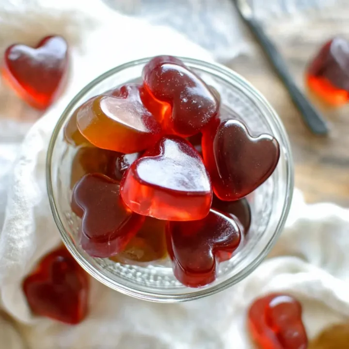 3 Ingredient Bedtime Gummies