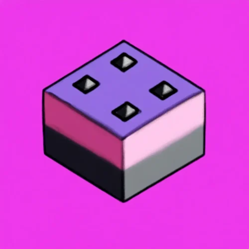 Rainbow Layered Fudge