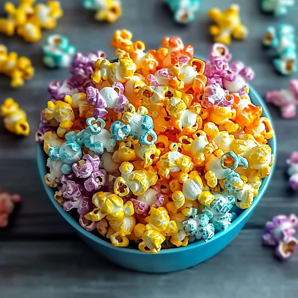 Vibrantly Sweet Colorful Candied Popcorn That's Easy to Make 1 mtf3zgdnzra60wtdcbtg