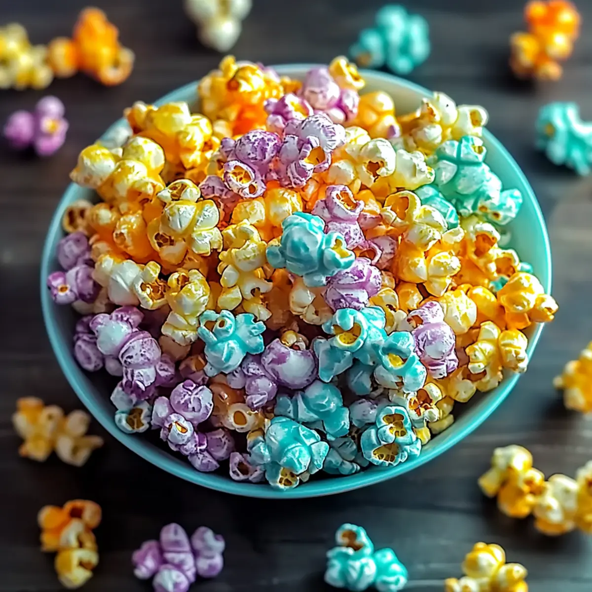 Vibrantly Sweet Colorful Candied Popcorn That's Easy to Make 3 ohopeocwso8edojhszyw