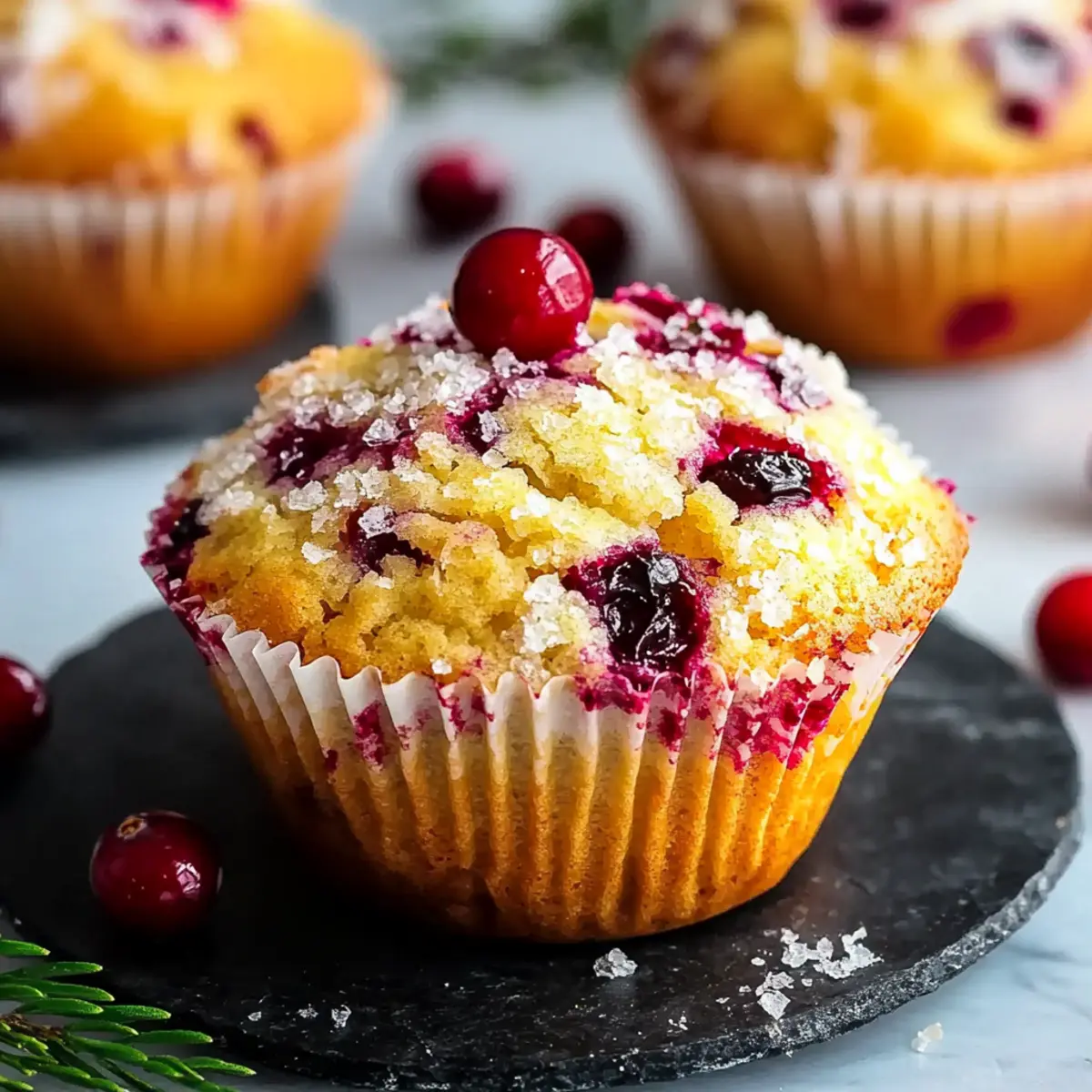 Delightfully Tasty Orange Cranberry Muffins for Every Morning 2 pr4aqij64ygjgo6jocv5
