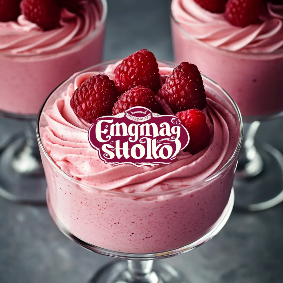 Irresistibly Easy Raspberry Mousse Recipe - Emma's Cake Studio 1 q7daza6qazg0q6vpmdnl