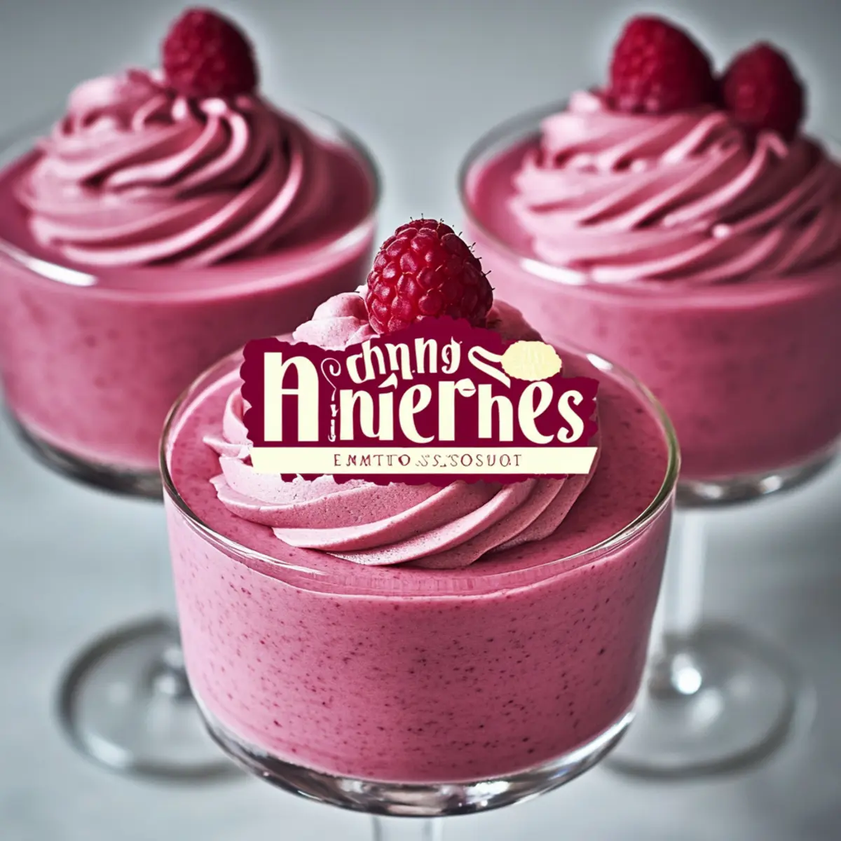Irresistibly Easy Raspberry Mousse Recipe - Emma's Cake Studio 2 q8stkn0z5s0cek09i620
