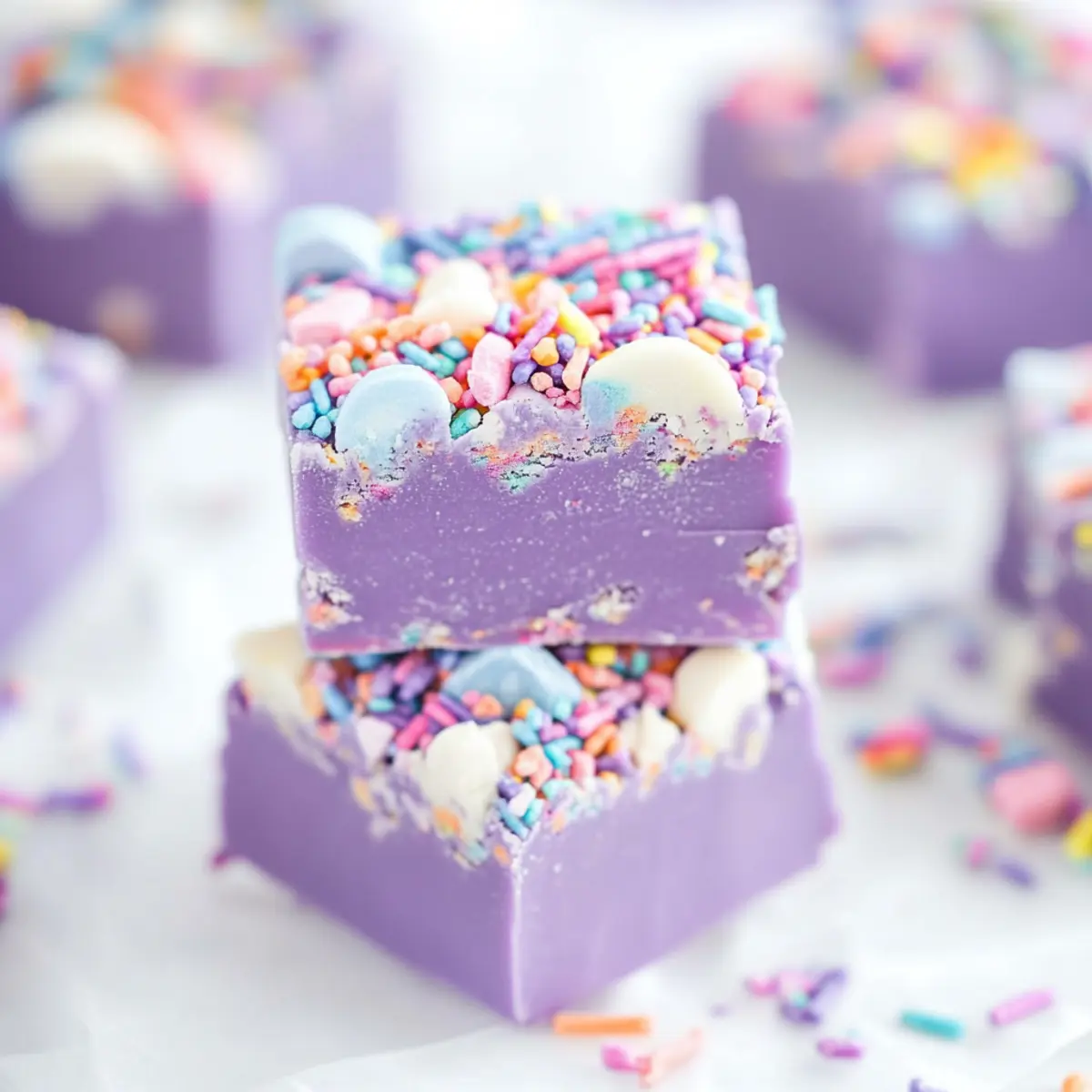 Irresistible Homemade Unicorn Fudge: Simply Delightful Treats 1 wluwzuct8gonmhwhqktl
