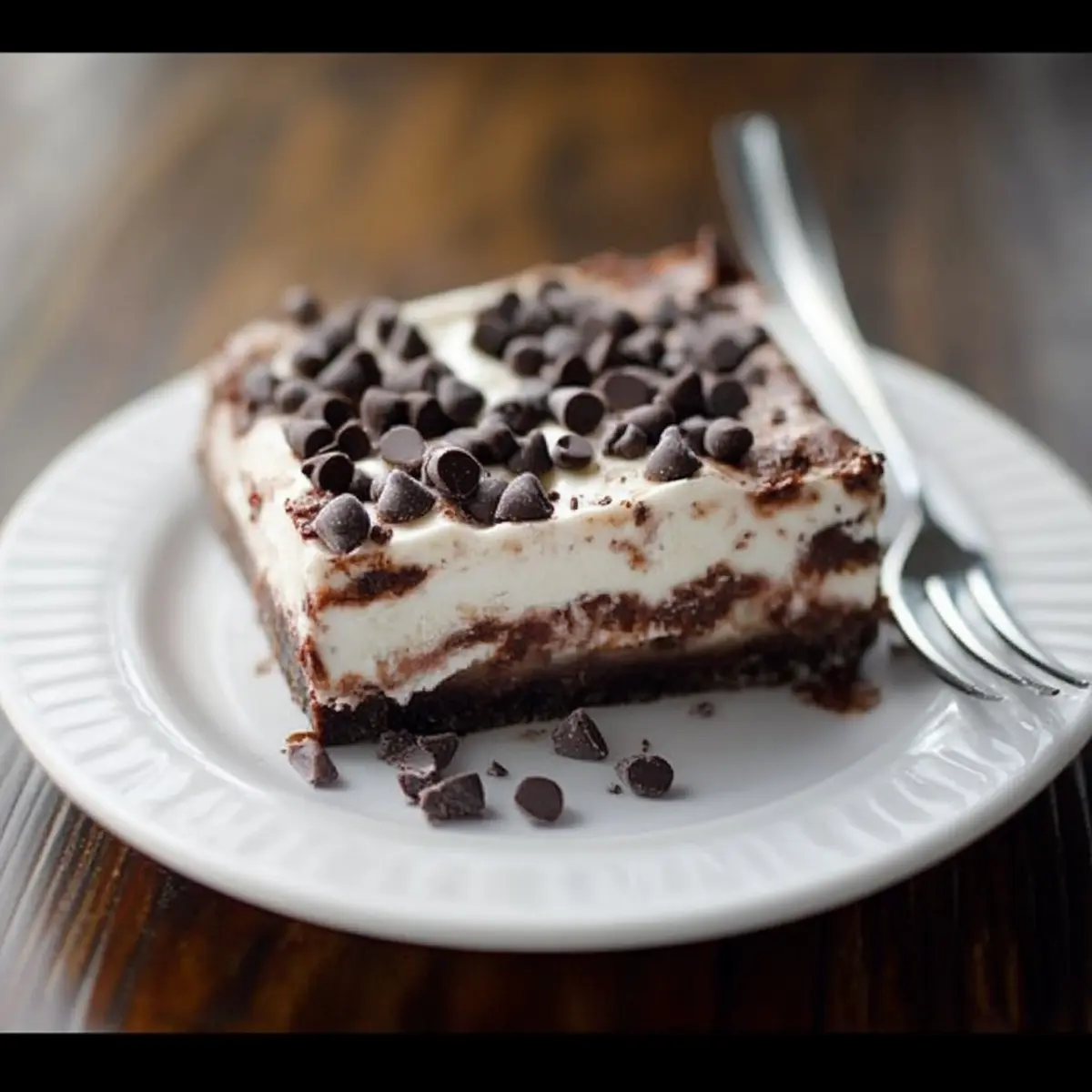 Irresistibly Indulgent Chocolate Lasagna You’ll Crave! 4 Chocolate Lasagna