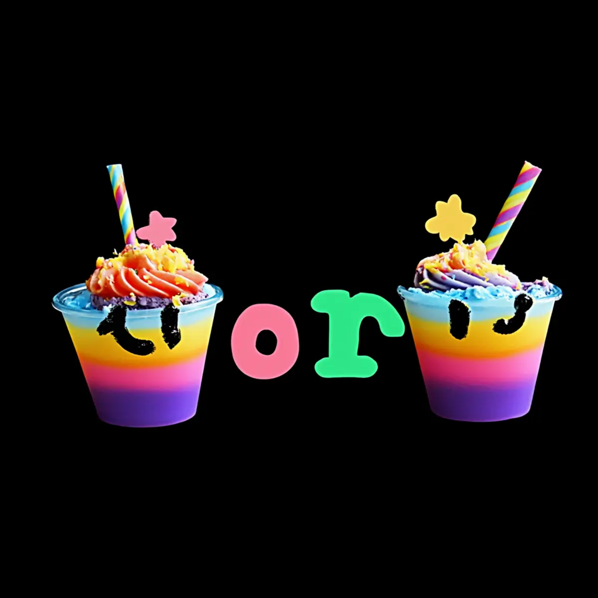 Colorful Rainbow Parfaits: A Fun and Easy Treat for Everyone! 1 gb9ze4uhneirb2r2hthh